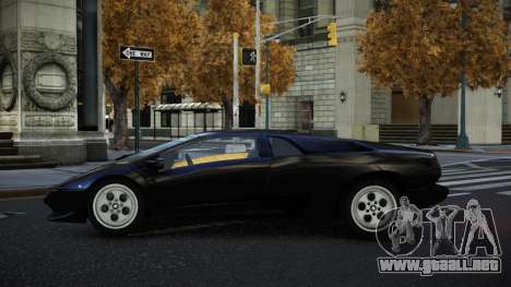 Lamborghini Diablo Zujihuta para GTA 4