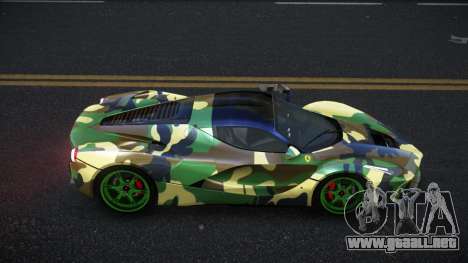 Ferrari LaFerrari Jesmin S12 para GTA 4