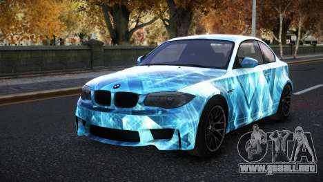 BMW 1M JenraX S8 para GTA 4