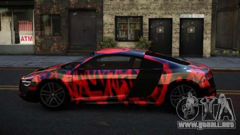 Audi R8 Sonth S8 para GTA 4