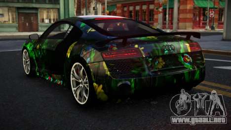 Audi R8 Lychfer S5 para GTA 4