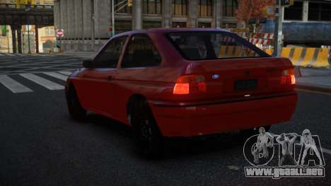 Ford Escort Letxoneq para GTA 4