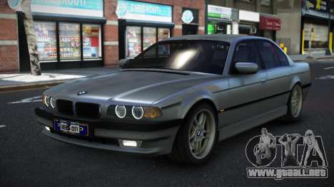 BMW 750i Kawjiro para GTA 4