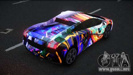 Lamborghini Gallardo Dialyn S11 para GTA 4