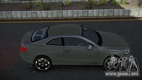 Audi RS4 Xahpeguf para GTA 4