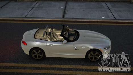 BMW Z4 Ihek para GTA 4