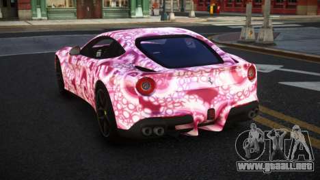 Ferrari F12 Gelmake S12 para GTA 4