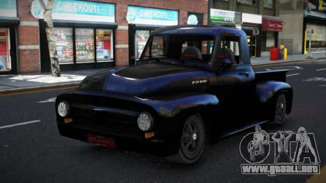 Ford FR100 Lihzigavu para GTA 4