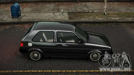 Volkswagen Golf Kunqemeza para GTA 4