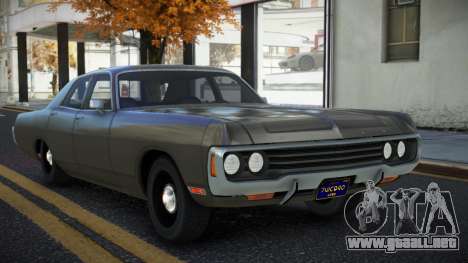 Dodge Polara Huqya para GTA 4