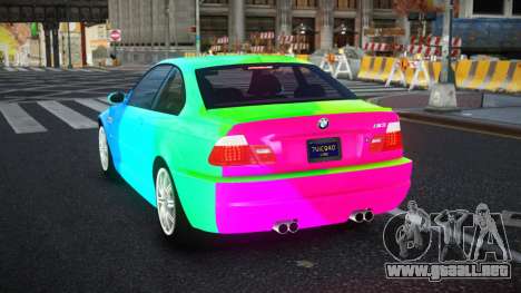 BMW M3 E46 Olasse S9 para GTA 4