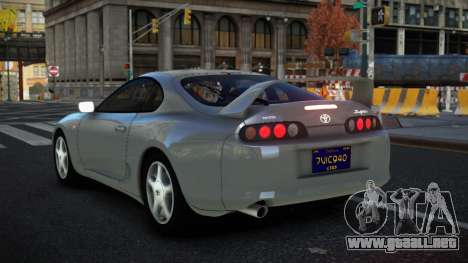 Toyota Supra Mexar para GTA 4
