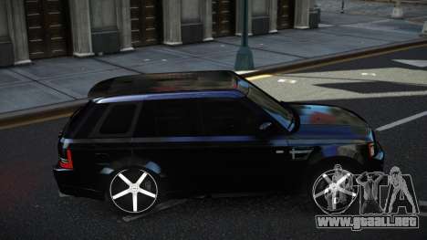 Land Rover Range Rover Sport Sahopu para GTA 4