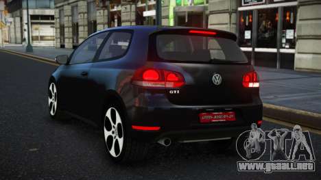 Volkswagen Golf Fuase para GTA 4