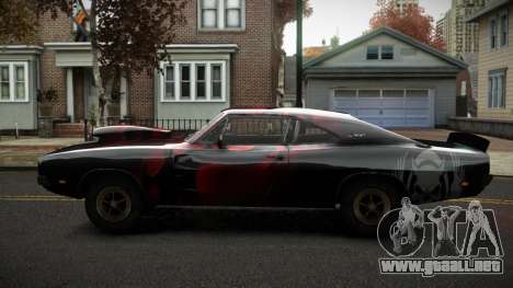 Dodge Charger Jender S9 para GTA 4