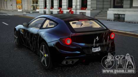 Ferrari FF Joran S3 para GTA 4