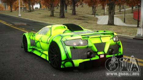 Gumpert Apollo Gefaien S5 para GTA 4