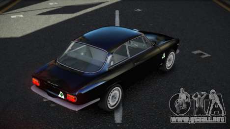 Alfa Romeo Giulia Danneha para GTA 4