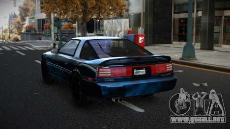 Toyota Supra Adlos S5 para GTA 4