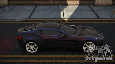 Aston Martin One-77 Maier para GTA 4