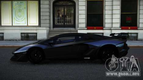 Lamborghini Aventador Dujo para GTA 4