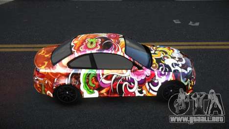 BMW 1M Nijos S7 para GTA 4