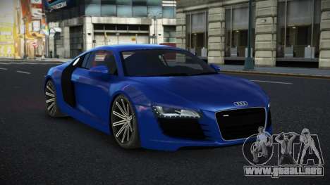 Audi R8 Badcow para GTA 4