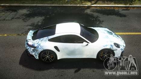 Porsche 911 Richelle S9 para GTA 4