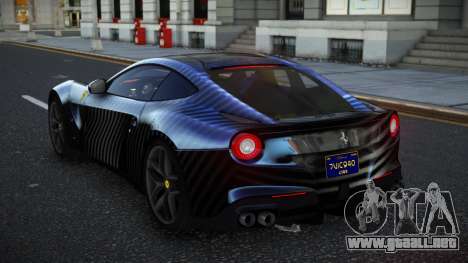Ferrari F12 Rickin S5 para GTA 4