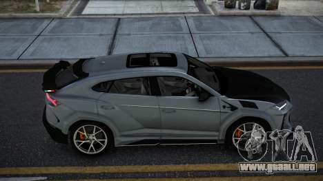 Lamborghini Urus Wumdehe para GTA 4