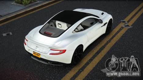 Aston Martin Vanquish Nereca para GTA 4