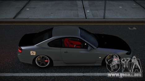 Nissan Silvia Lerap para GTA 4