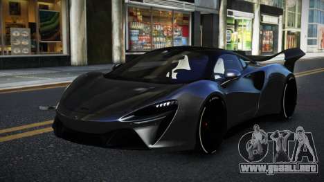 McLaren Artura Nezoferi para GTA 4