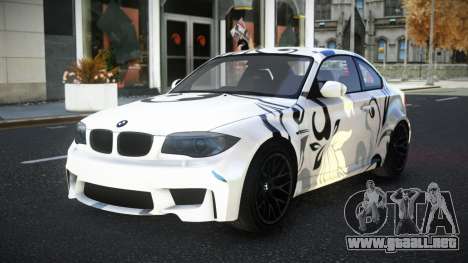 BMW 1M Nijos S10 para GTA 4