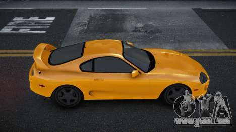 Toyota Supra Ebav para GTA 4