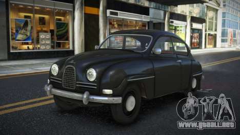 Saab 96 Lozjiqez para GTA 4