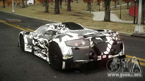 Gumpert Apollo Gefaien S1 para GTA 4