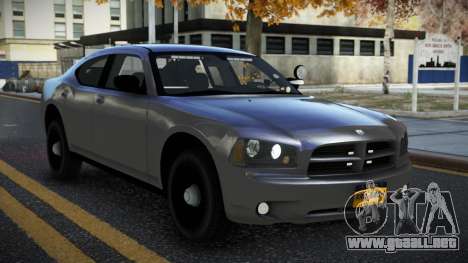 Dodge Charger Jomi para GTA 4