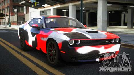 Dodge Challenger Vinca S1 para GTA 4