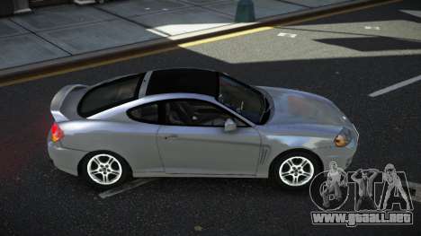 Hyundai Tiburon Gose para GTA 4