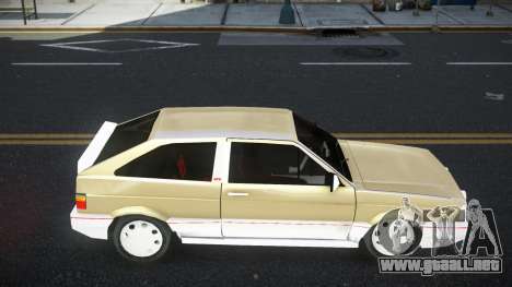 Volkswagen Gol Xavga para GTA 4