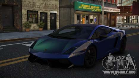 Lamborghini Gallardo Bryjenly para GTA 4