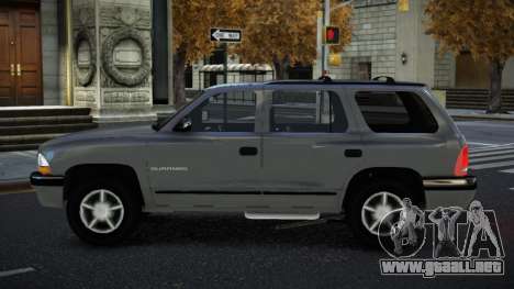 Dodge Durango Xeqyilegi para GTA 4