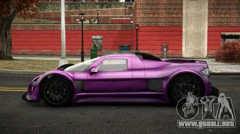 Gumpert Apollo Gefaien S7 para GTA 4