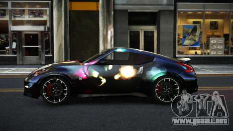 Nissan 370Z Amle S1 para GTA 4