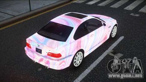 BMW M3 E46 Olasse S10 para GTA 4