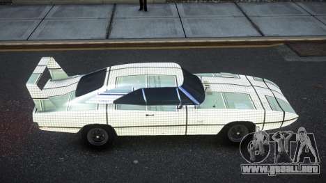 Dodge Charger D-Ashxis S4 para GTA 4