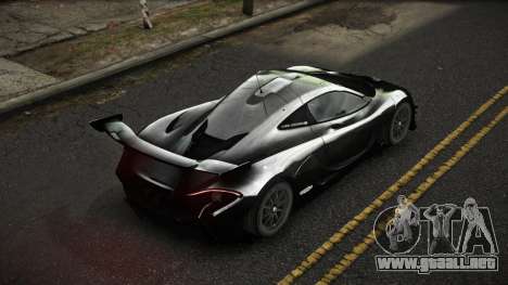 McLaren P1 Ahlixe S9 para GTA 4