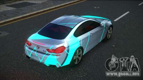 BMW M6 Nematan S7 para GTA 4