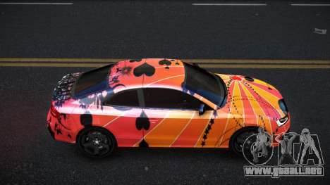 Audi RS5 Leygra S4 para GTA 4